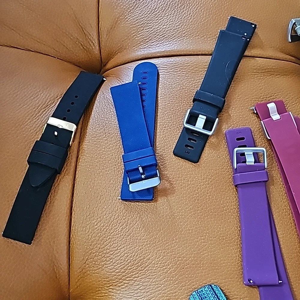 Set of 11 fitbit versa versa 2 watch bands